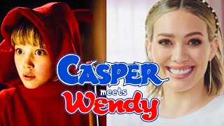 Casper Meets Wendy Cast 👻 THEN \u0026 NOW \u0026 AGE 2020