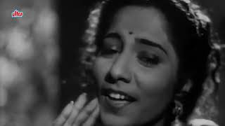 Dhadke Mera Dil | धड़के मेरा दिल - Babul (1950) | Dilip Kumar & Nargis | Shamshad Begum