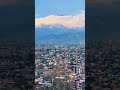 kabul city view نمای زیبای شهر کابل