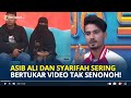 PENGAKUAN ASIB Ali Bikin Gempar, Akui Sering Bertukar Video Tak Senonoh dengan Syarifah