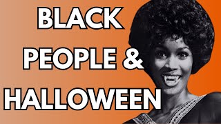 Black People and Halloween History