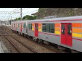 【4k】山陽電鉄　普通列車6000系電車　6011f