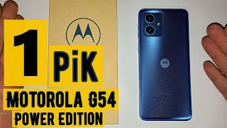 Motorola G54 Power Edition: 1 рік користування!  Думки, враження, рекомендацї! Все ще актуальний!