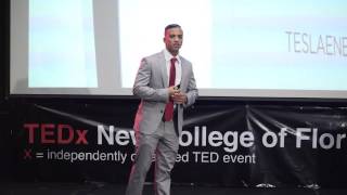 Reframing the Sustainability Paradigm | Morgan Brawner | TEDxNewCollegeofFlorida