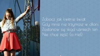 Sylwia Lipka -  Zobacz | Tekst ( Lyrics)