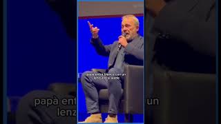 Claudio Amendola racconta un inedito sul padre Ferruccio 🤣 #claudioamendola #aneddoto