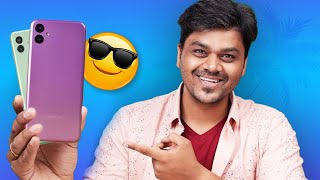 Samsung Galaxy F14 Unboxing 😲5nm Chipset, 💪6000mAh Battery - Best Under Rs.15,000 ??? 🤑