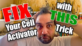 How to FIX your Cell Activator