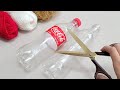 So Cute and Easy! Christmas decoration ideas with plastic bottle 🎄DIY Christmas craft ideas