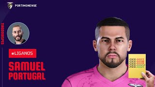 Samuel Portugal @TiagoDiasPES (FC Porto, Portimonense) Face + Stats | PES 2021
