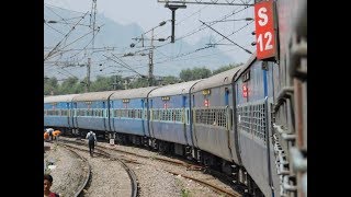 Mumbai To Mangalore : Full Journey : 16345 LTT - TVC Netravati Express : Indian Railways