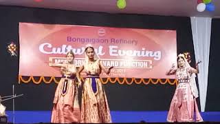 Sali nritya - Satriya dance