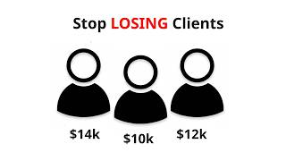 Stop Losing PREMIUM Clients