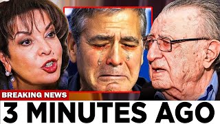 3 MIN AGO: Alam Clooney's Parents JUST Breaks Silence On George Clooney