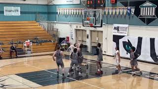 Zach w/ Woodcreek Varsity vs. Lincoln HS (Stockton)