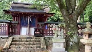 【西大寺八幡神社】（さいだいじはちまんじんじゃ）奈良市西大寺芝町　＊Blog貼付け用