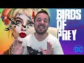 aves de presa basura crÍtica review opiniÓn birds of prey harley quinn margot robbie