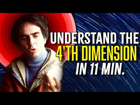 Does a 4th Dimension exist?