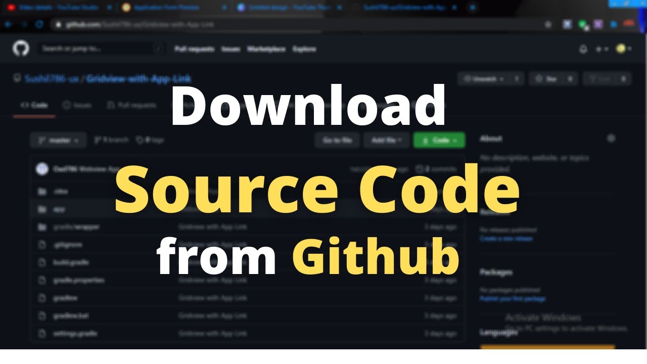 Github Download Github Download