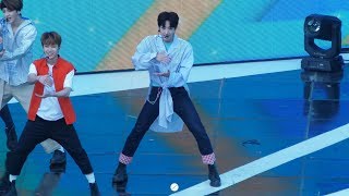 [190518][4k60p] 골든차일드(Golden Child) Genie TAG 직캠(Fancam) By SuYa @2019드림콘서트