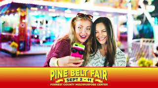 Pine Belt Fair - Sept 2-11, 2022