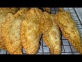 how to make beef empanadas easy crispy empanadas fyp subscribe food youtube