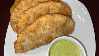 How To Make Beef Empanadas| Easy Crispy Empanadas #fyp #subscribe #food #youtube