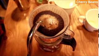 🫖(저울X)칼리타 기초 핸드드립 방법 how to brew coffee with Kalita dripper at home 🏡