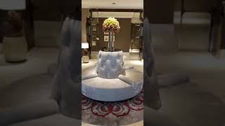 Ritz Carlton, Pune | Hotel \u0026 Room Tour | PoolView | LuxuryHotel