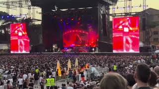 Guns N' Roses - Bad Obsession - Live @Rome Circo Massimo 2023