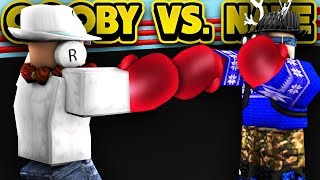 Roblox Boxing Simulator 2 Tofuu