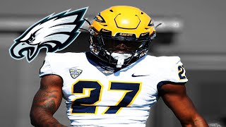 Quinyon Mitchell Highlights 🔥 - Welcome to the Philadelphia Eagles