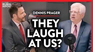 The One Entity Responsible for Most Deaths & the Left Can't Even See It | Dennis Prager