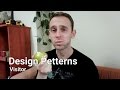 Design Patterns - Visitor