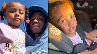 "Gentle Parenting" Blueface Responds To Backlash After Daughter PinkFace Showed Out! 😱