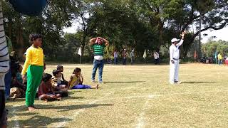 Primary school sports gymnastics