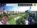 The New SMART CITY ACCRA (This Is Not EUROPE This is GHANA!) 4k