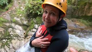 Canyoning 101 - What I didn't know!