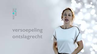 Simone Kaper over: Regeerakkoord en arbeidsrecht - vertrouwen in de toekomst