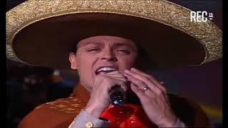 Pedro Fernandez - Los hombres no deben llorar