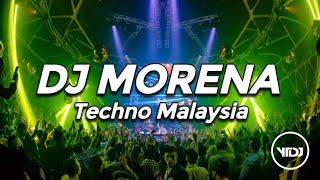 ON LAGI BOSSKU DJ Morena Splash Out Yippie Yippie Techno Malaysia Mixtape 2022