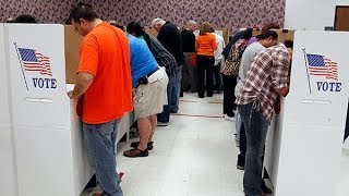 Is It Time To Give Felons Back Their Voting Rights?