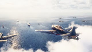 Call of Duty: Vanguard - US Air Force vs Japanese Navy (Battle of Midway 1942)