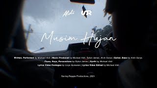 Michael Aldi - Musim Hujan (Official Lyrics Video)