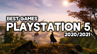 TOP 10 Best NEW Upcoming PS5 Games (4K 60FPS)