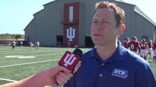 Big Ten Network's Dave Revsine - 8/25/15