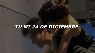 rauw alejandro - aquel nap zzzz tu mi 24 de diciembre (Letra/Lyrics)