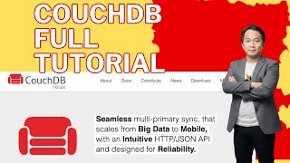 CouchDB Full Tutorial Part 1