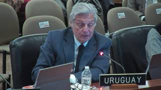 2025 JAN 15 Regular Meeting of the Permanent Council