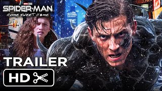 SPIDER-MAN 4: HOME SWEET HOME (2024) - Teaser TRAILER | Marvel Studios & Sony | Tom Holland Concept